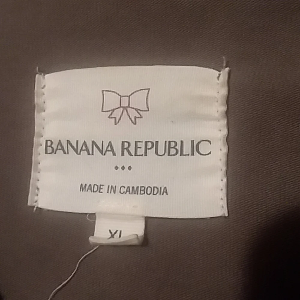 Banana Republic Jacket